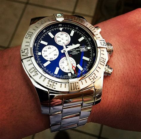 scaramucci breitling avenger|Breitling Avenger watches.